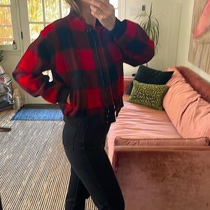 Woolrich Vintage Bomber